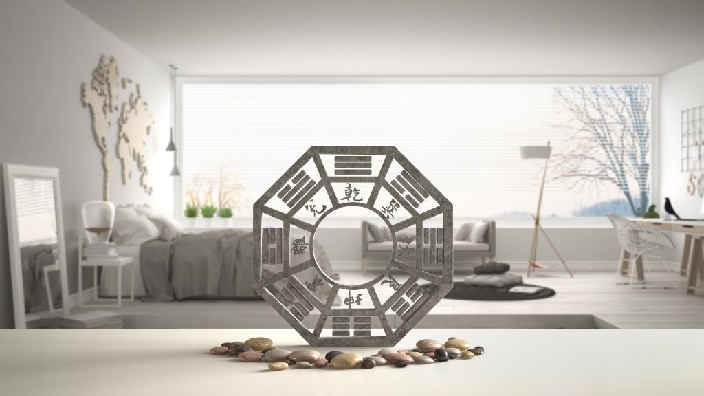 Habitación Feng Shui