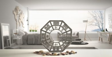 Habitación Feng Shui